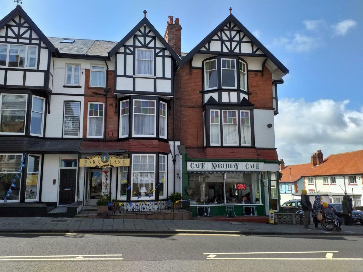 Guest house Park Lane 3*
